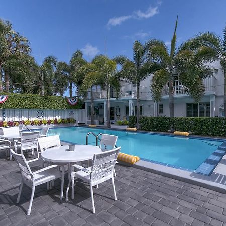 Beachside Village Resort Fort Lauderdale Dış mekan fotoğraf
