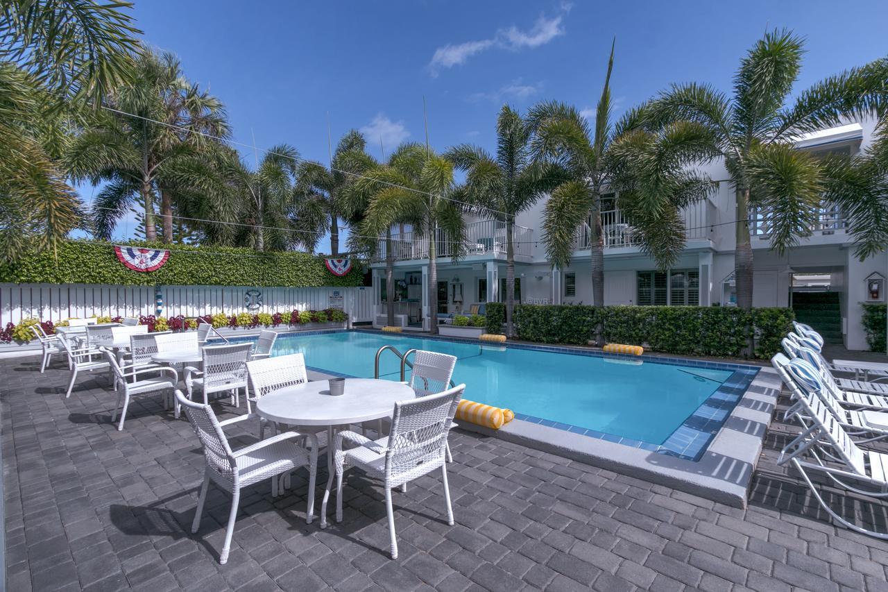 Beachside Village Resort Fort Lauderdale Dış mekan fotoğraf