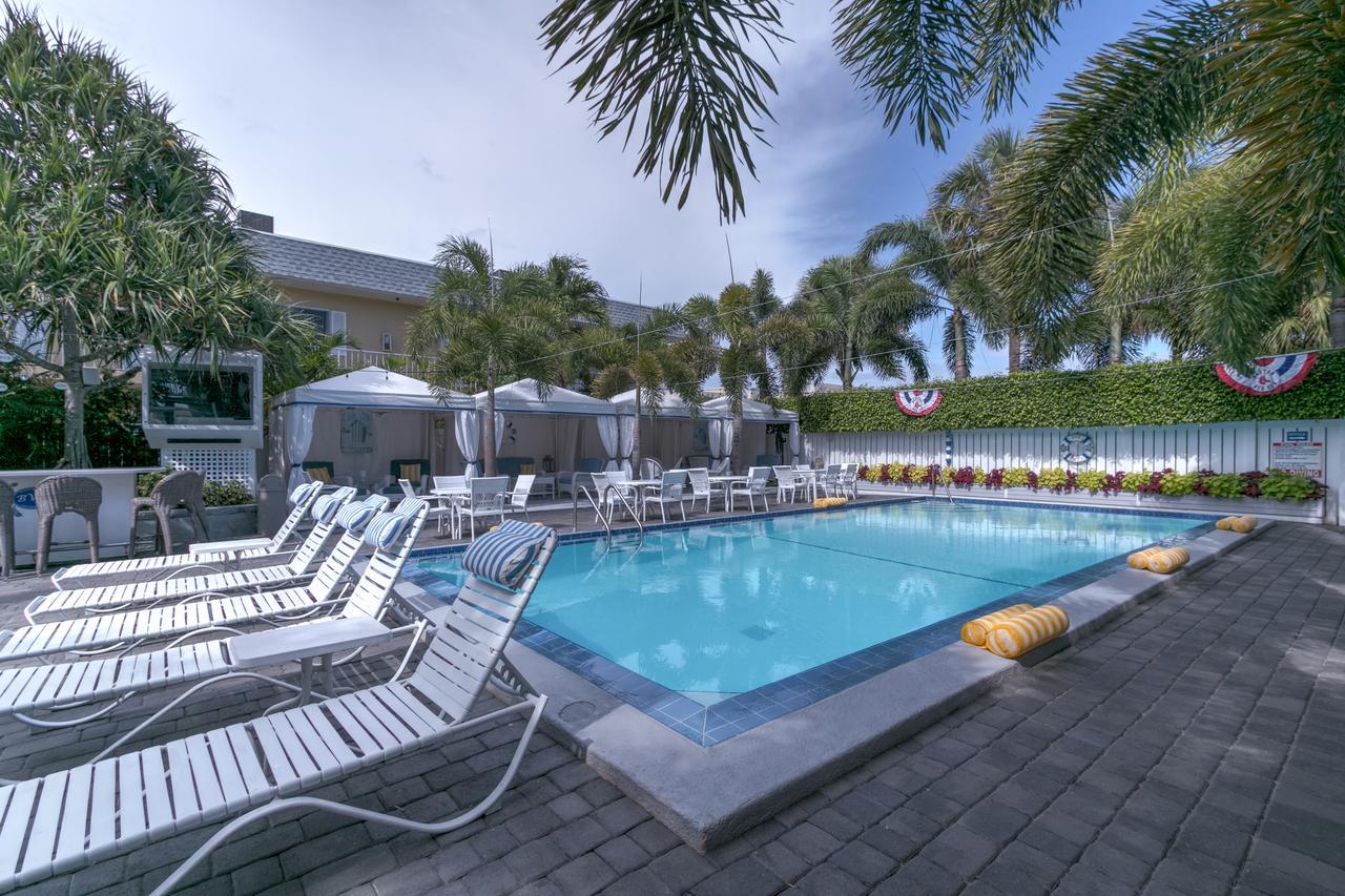 Beachside Village Resort Fort Lauderdale Dış mekan fotoğraf