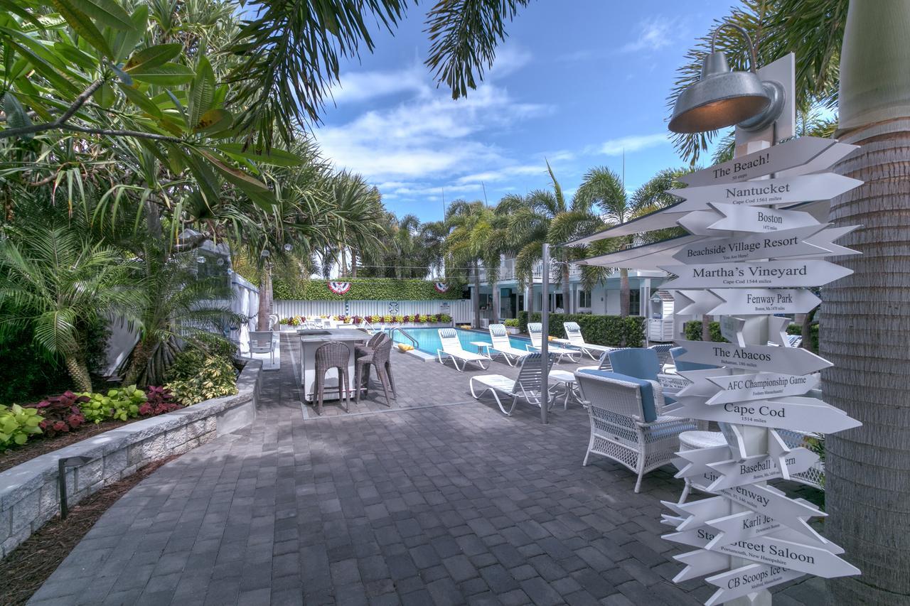 Beachside Village Resort Fort Lauderdale Dış mekan fotoğraf