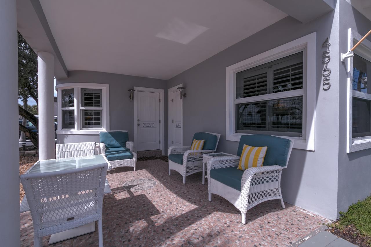 Beachside Village Resort Fort Lauderdale Dış mekan fotoğraf