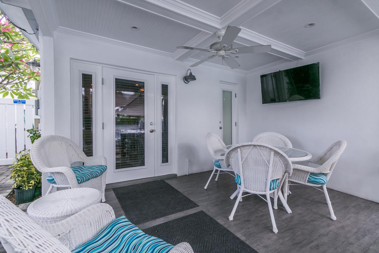 Beachside Village Resort Fort Lauderdale Dış mekan fotoğraf