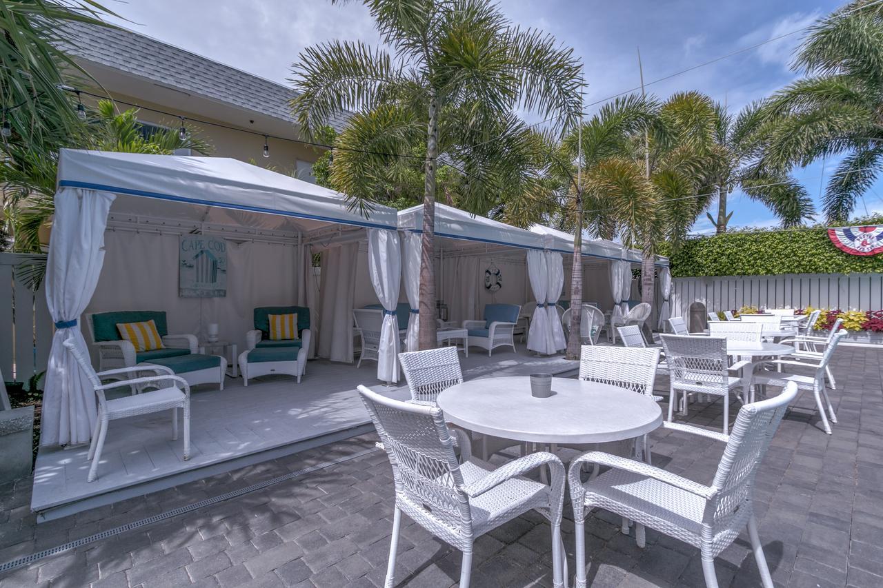Beachside Village Resort Fort Lauderdale Dış mekan fotoğraf