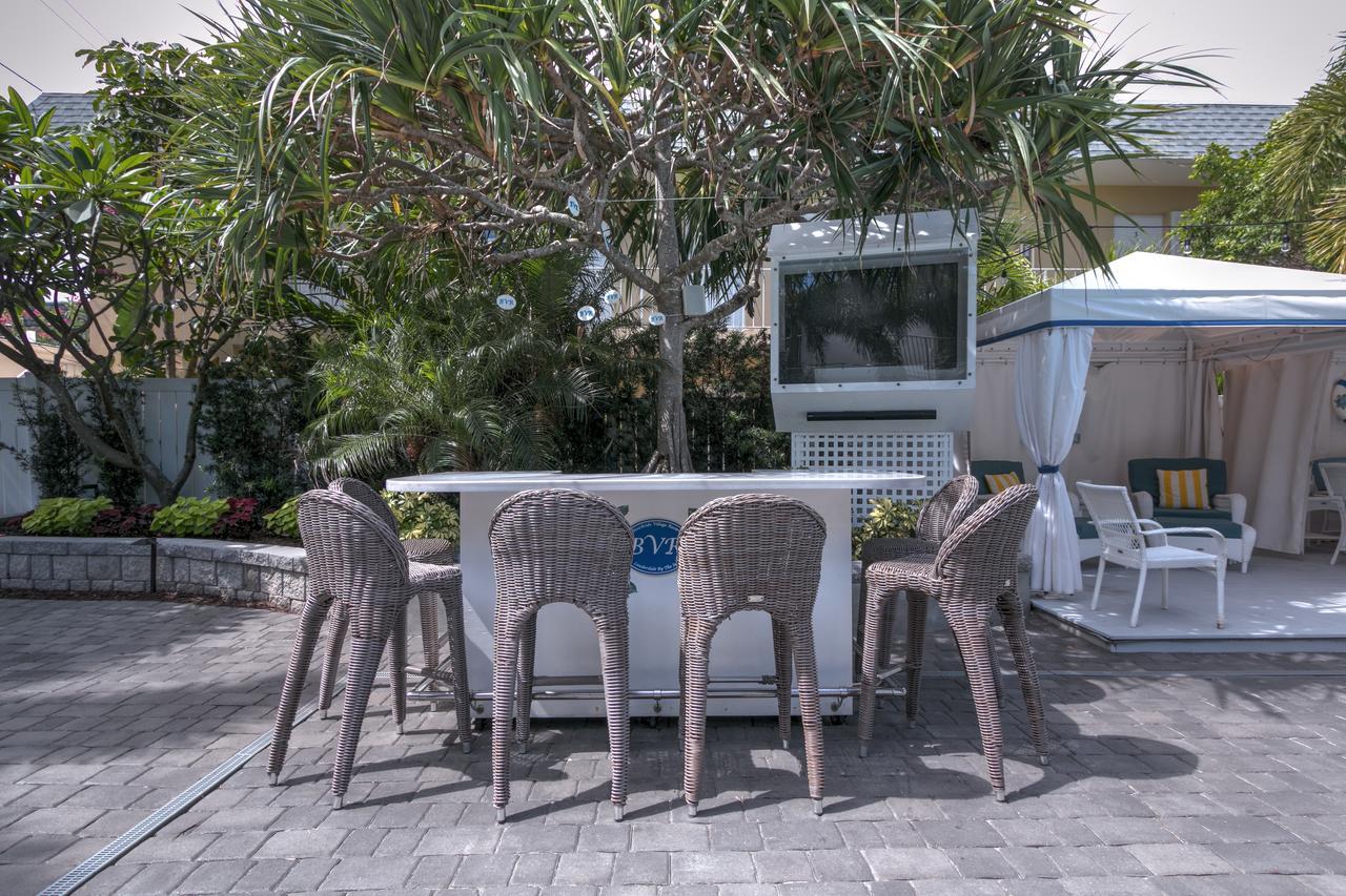 Beachside Village Resort Fort Lauderdale Dış mekan fotoğraf