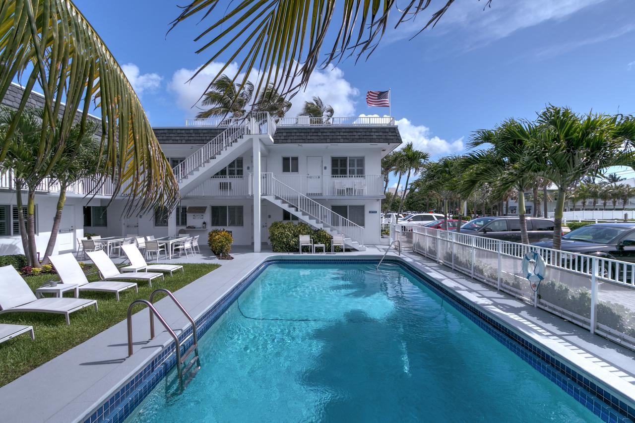 Beachside Village Resort Fort Lauderdale Dış mekan fotoğraf