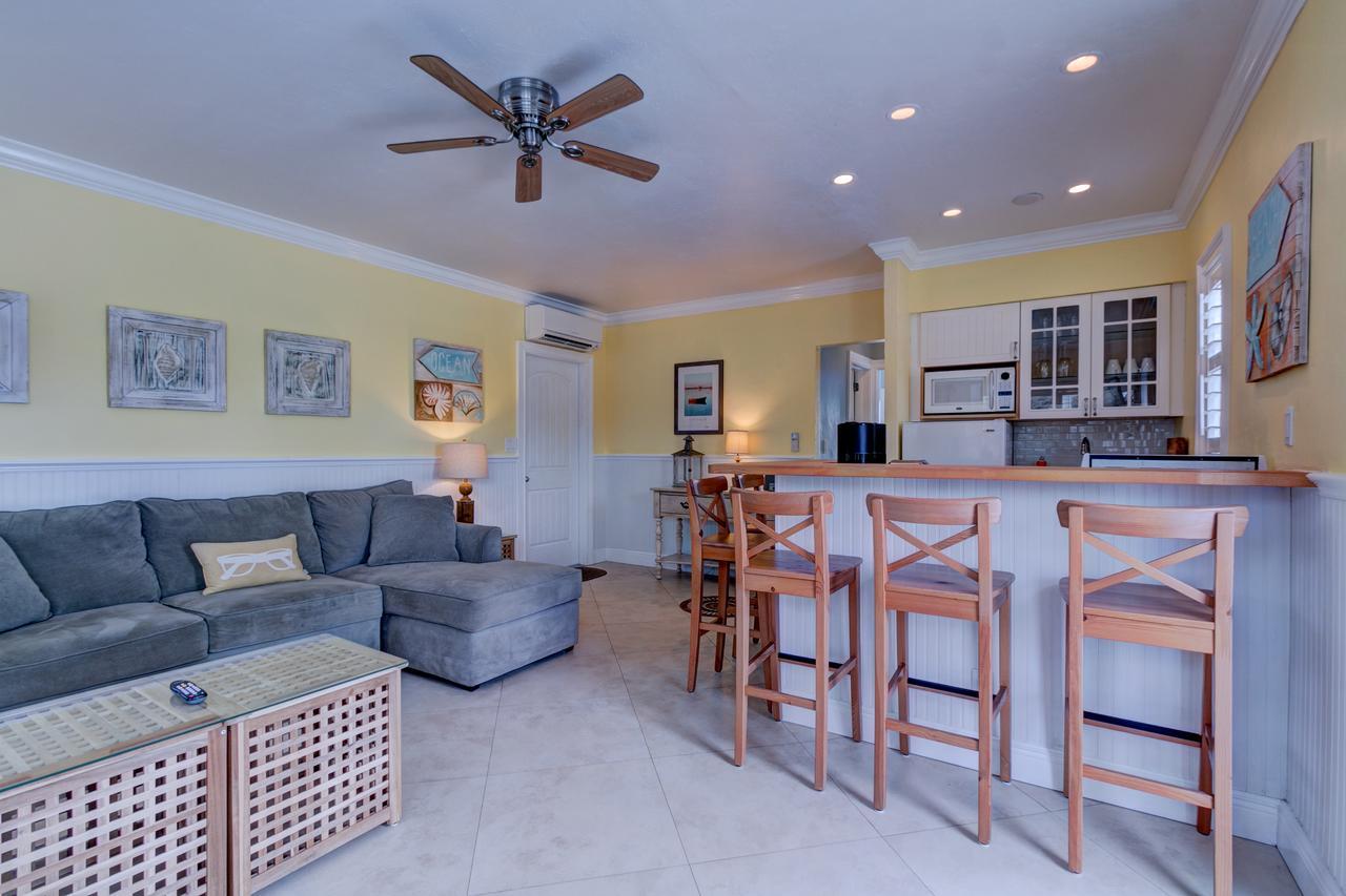 Beachside Village Resort Fort Lauderdale Dış mekan fotoğraf