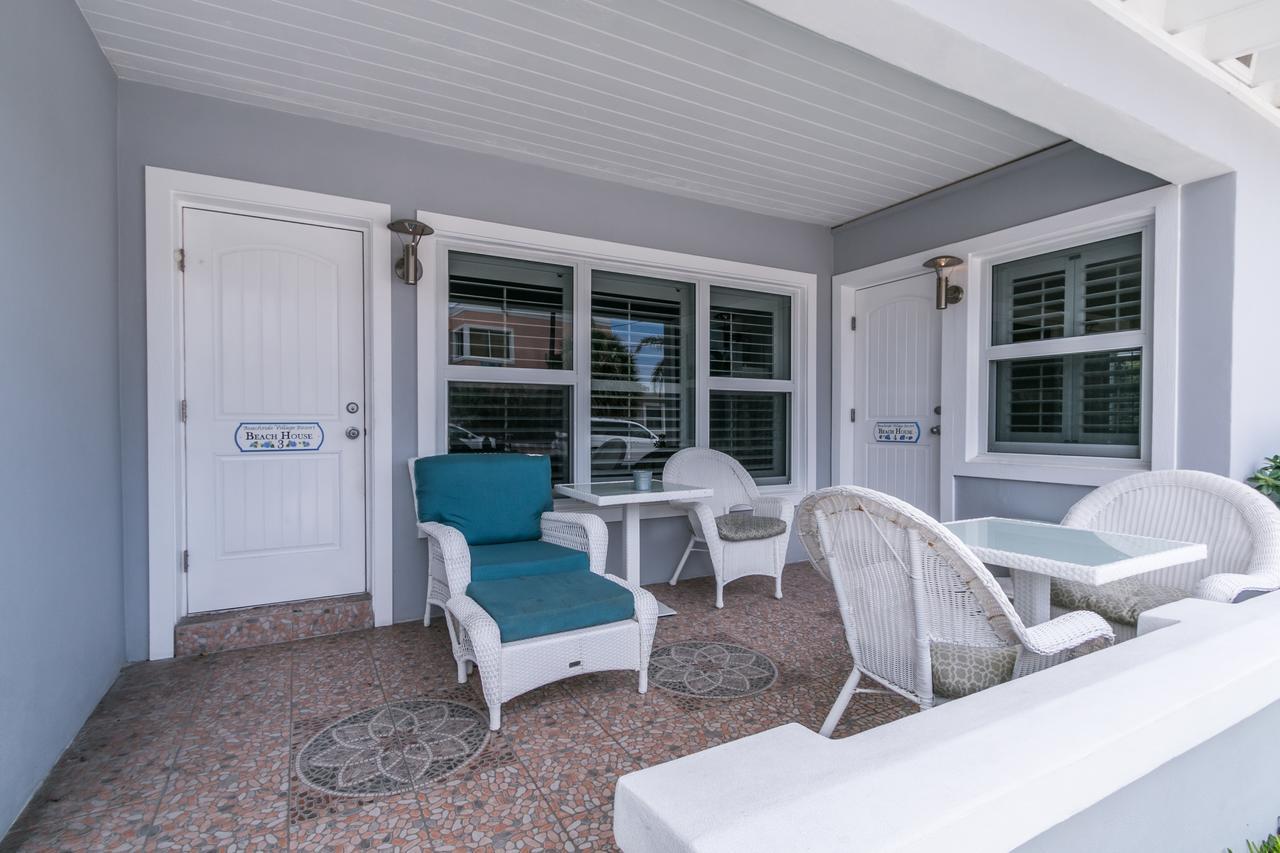 Beachside Village Resort Fort Lauderdale Dış mekan fotoğraf
