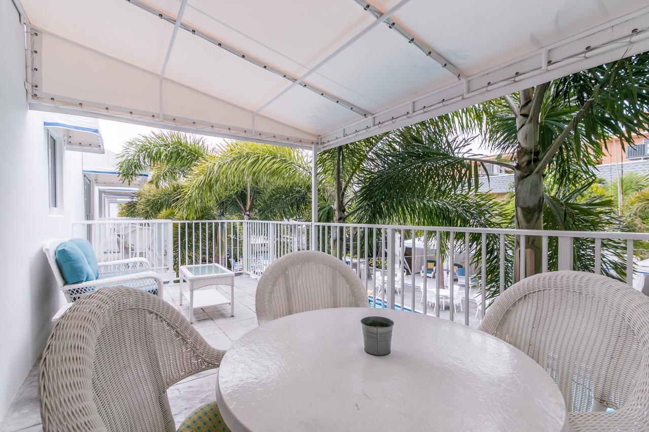 Beachside Village Resort Fort Lauderdale Dış mekan fotoğraf