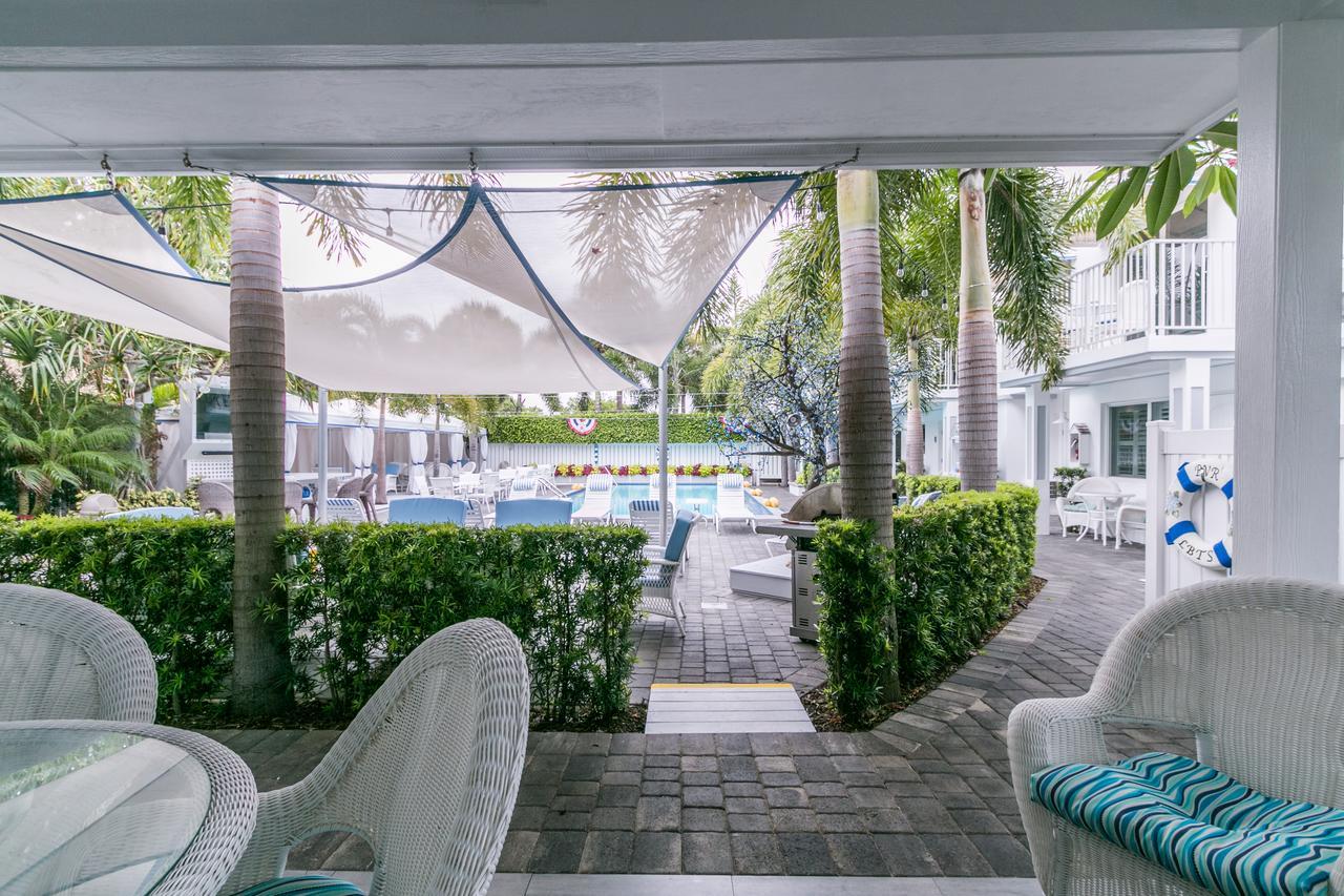 Beachside Village Resort Fort Lauderdale Dış mekan fotoğraf