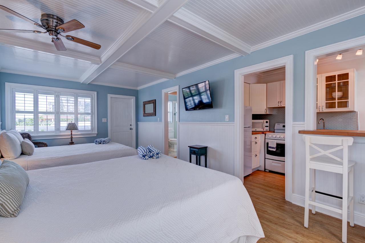 Beachside Village Resort Fort Lauderdale Dış mekan fotoğraf