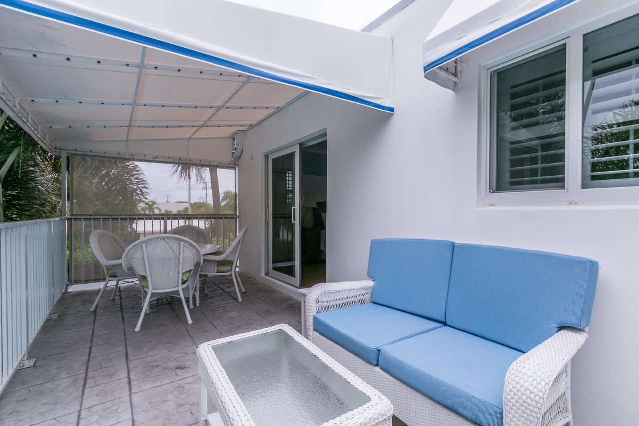 Beachside Village Resort Fort Lauderdale Dış mekan fotoğraf