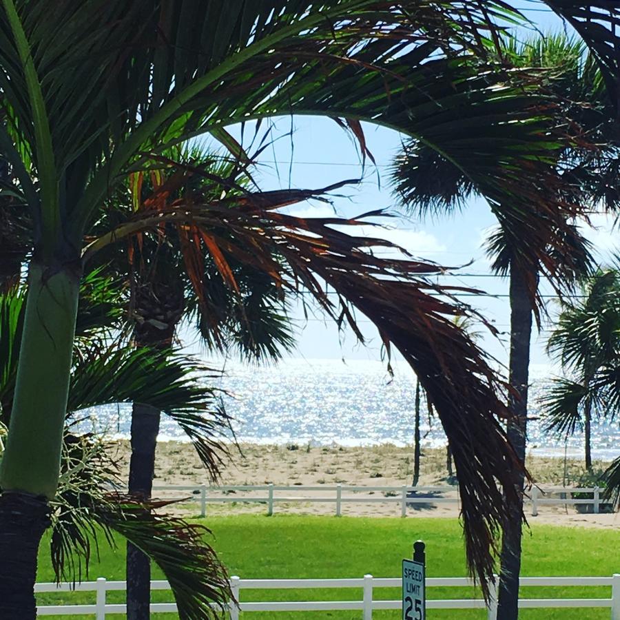 Beachside Village Resort Fort Lauderdale Dış mekan fotoğraf
